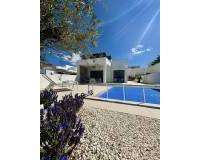 Nouvelle construction - Villa - Benijófar - Benijofar