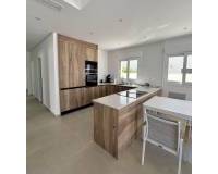 Nouvelle construction - Villa - Benijófar - Benijofar