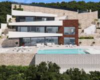 Nouvelle construction - Villa - Benissa costa - Benissa Villa