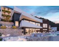 Nouvelle construction - Villa - Benissa costa - Benissa1