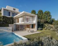 Nouvelle construction - Villa - Benissa costa - La Fustera