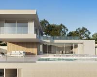 Nouvelle construction - Villa - Benissa costa - montemar