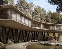 Nouvelle construction - Villa - Benissa costa - Racó Del Galeno