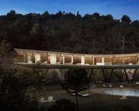 Nouvelle construction - Villa - Benissa costa - Racó Del Galeno