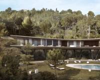 Nouvelle construction - Villa - Benissa costa - Racó Del Galeno