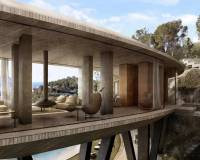 Nouvelle construction - Villa - Benissa costa - Racó Del Galeno