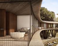 Nouvelle construction - Villa - Benissa costa - Racó Del Galeno
