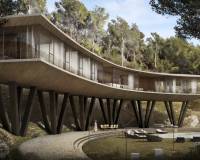 Nouvelle construction - Villa - Benissa costa - Raco Galleno