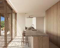 Nouvelle construction - Villa - Benissa costa - Raco Galleno