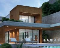 Nouvelle construction - Villa - Benissa costa - Raco Galleno