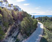 Nouvelle construction - Villa - Benissa costa - Raco Galleno