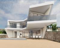 Nouvelle construction - Villa - Benissa costa