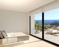 Nouvelle construction - Villa - Benitachell - Cumbre del sol