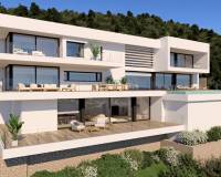 Nouvelle construction - Villa - Benitachell - Cumbre del sol