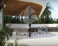 Nouvelle construction - Villa - Benitachell - Cumbre del sol