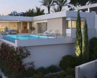 Nouvelle construction - Villa - Benitachell - Cumbre del sol