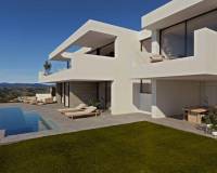 Nouvelle construction - Villa - Benitachell - Cumbre del sol