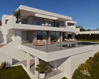 Nouvelle construction - Villa - Benitachell - Cumbre del sol