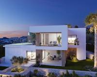 Nouvelle construction - Villa - Benitachell - Cumbre del sol