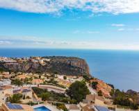 Nouvelle construction - Villa - Benitachell - Cumbre del sol