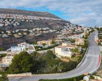 Nouvelle construction - Villa - Benitachell - Cumbre del sol