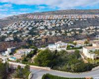 Nouvelle construction - Villa - Benitachell - Cumbre del sol