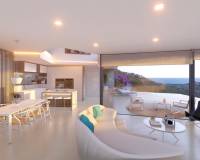 Nouvelle construction - Villa - Benitachell - Golden Valley