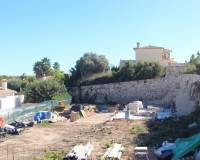 Nouvelle construction - Villa - Benitachell - Los Molinos