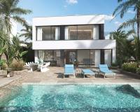 Nouvelle construction - Villa - Cabo de Palos - Cala medina