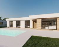 Nouvelle construction - Villa - Calasparra - Coto Riñales