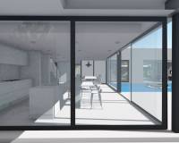 Nouvelle construction - Villa - Calpe - Canuta Baja