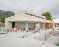 Nouvelle construction - Villa - Calpe - Estacion