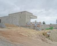 Nouvelle construction - Villa - Calpe - Estacion