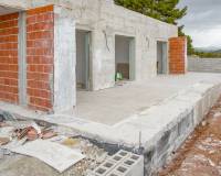 Nouvelle construction - Villa - Calpe - Estacion