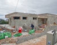 Nouvelle construction - Villa - Calpe - Estacion