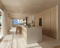 Nouvelle construction - Villa - Calpe - Garduix