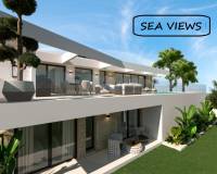 Nouvelle construction - Villa - Calpe - Partida Casanova