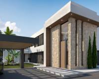 Nouvelle construction - Villa - Calpe