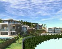 Nouvelle construction - Villa - Calpe