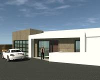 Nouvelle construction - Villa - Calpe