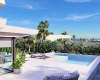 Nouvelle construction - Villa - Calpe