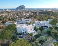 Nouvelle construction - Villa - Calpe