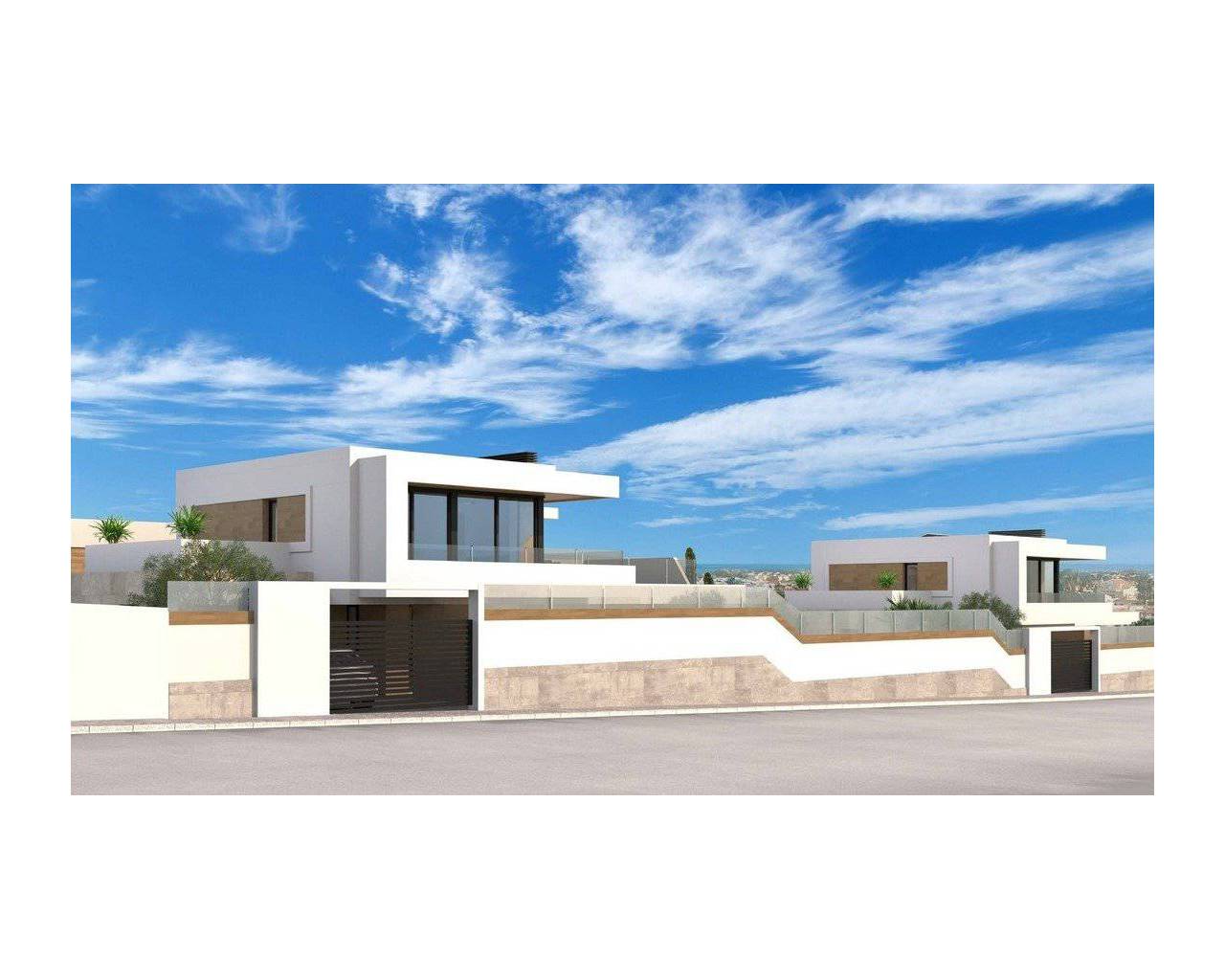 Nouvelle construction - Villa - Ciudad quesada - Ciudad Quesada