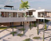 Nouvelle construction - Villa - Ciudad quesada - La Marquesa Golf