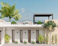 Nouvelle construction - Villa - Ciudad quesada - La Marquesa Golf