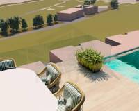 Nouvelle construction - Villa - Ciudad quesada - La Marquesa Golf