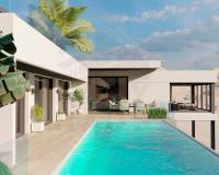 Nouvelle construction - Villa - Ciudad quesada - La Marquesa Golf