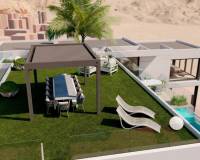 Nouvelle construction - Villa - Ciudad quesada - La Marquesa Golf