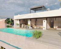 Nouvelle construction - Villa - Ciudad quesada - La Marquesa Golf