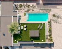 Nouvelle construction - Villa - Ciudad quesada - La Marquesa Golf